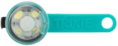 Медальйон для собак Trixie світний USB (TX-13450)