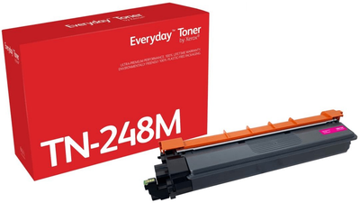 Toner Xerox Everyday kompatybilny z Brother TN248M Magenta (95205047998)