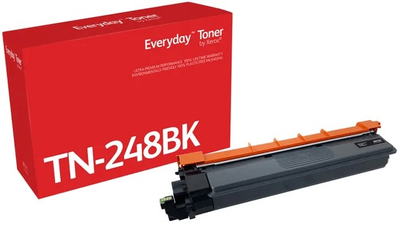 Toner Xerox Everyday kompatybilny z Brother TN248BK Black (95205047974)