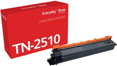 Toner Xerox Everyday kompatybilny z Brother TN2510 Black (95205047950)