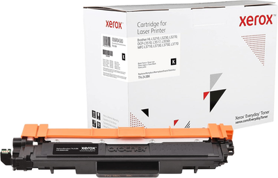 Картридж Xerox Everyday compatible with Brother TN243BK Black (95205037401)