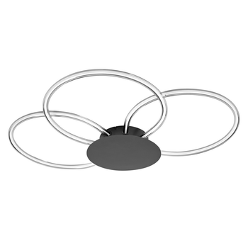 LED Светильник накладной 21W 220V 3000lm 3000K 913x615x75mm DIM [4058075842021] Ledvance DECOR AURA CEILING