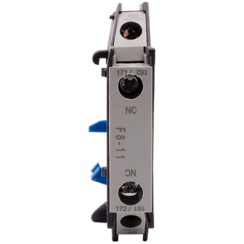 Дополнительный контакт NO+NC боковой [Б00044048] F8-11 CNC