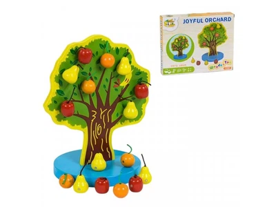 Деревянная игрушка Фруктовый сад, С39408