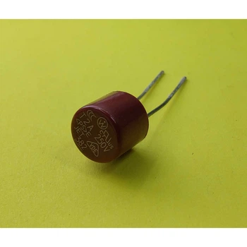 Запобіжник TIME LAG 392 2,0A 250V TE5