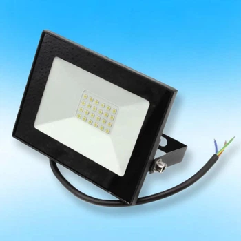 Светодиодный прожектор Neomax NX 2O с влагозащитой IP65 и белым светом, 20W