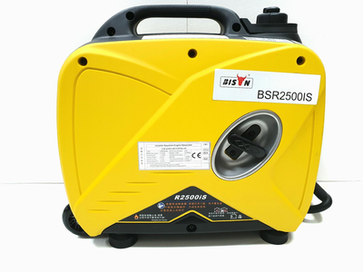 Генератор інверторний BISON BS-R2500IS 2,5 кВт