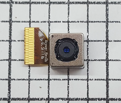 Камера Samsung J320 Galaxy J3 2016 /J320F основная 8MP High Copy