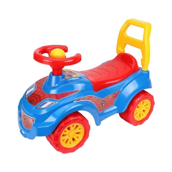 Каталка "Спайдер" 3077, від "Technok Toys", для дітей, зі сигналом