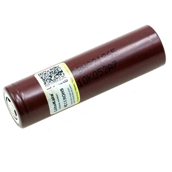 Акумулятор 18650 Liitokala HG2 високотоковий Li-ion 3.6В 3000мАг 20А (287754)
