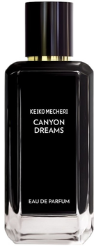 Woda perfumowana unisex Keiko Mecheri Canyon Dreams 100 ml (0663157185237)