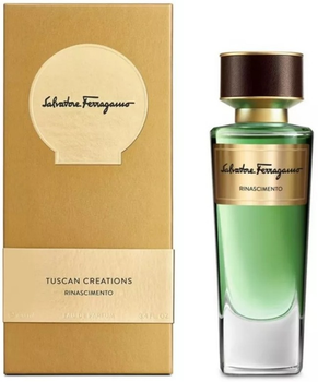 Woda perfumowana unisex Salvatore Ferragamo Rinascimento 100 ml (8052086375239)