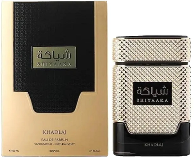 Woda perfumowana damska Khadlaj Shiyaaka Gold 100 ml (6291107974019)