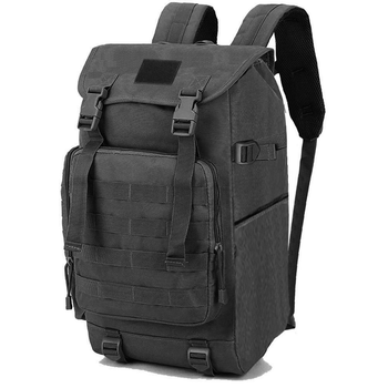 Тактический рюкзак Gladstone черный US-511
