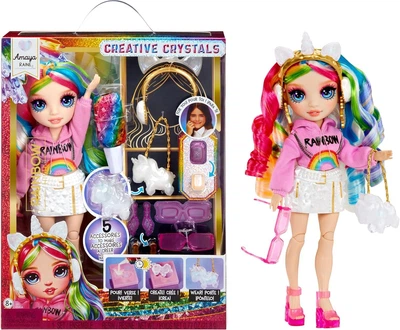 Кукла Рейнбоу Хай Амая Кристал Rainbow High Creative Crystals Amaya