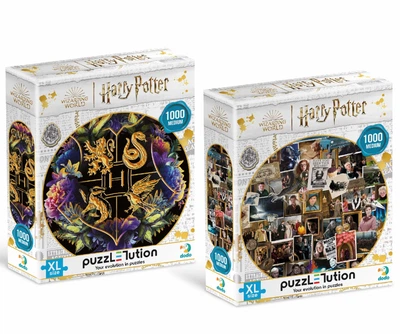 Набір пазлів Dodo Harry Potter Medium-XL