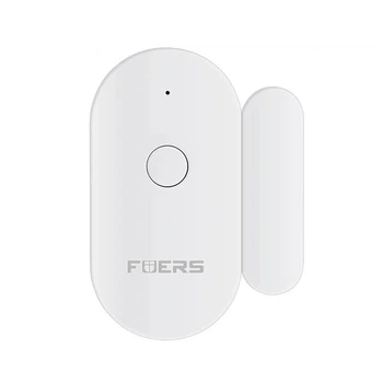 Wifi датчик открытия дверей и окон Fuers WIFID01, уведомление на смартфон (100442)