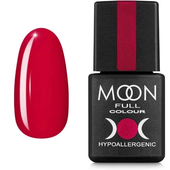 Гель-лак MOON FULL color Gel polish №140 малиновый 8 мл ( 5908254187216 )