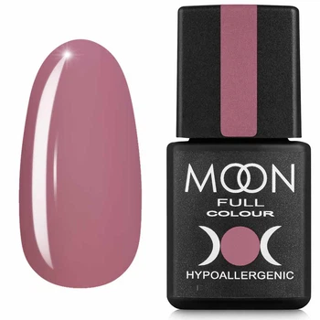 Гель-лак MOON FULL Air Nude №08 бежево-розовый темный 8 мл ( 5908254190827 )