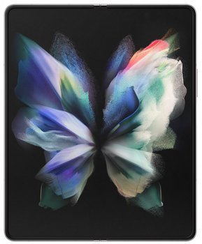 Мобільний телефон Samsung F926B Galaxy Fold 3 5G 12/512GB Phantom Silver UA Refurbished