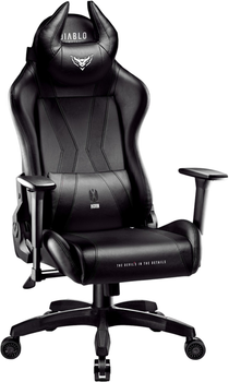 Игровое кресло Diablo X-Horn 2.0 King Size Black (5902560336962)