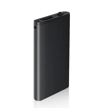 Мини диктофон с активацией голосом Nectronix R12, 8 Гб, аккумулятор на 18 часов записи (100782)