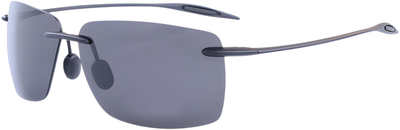 Окуляри сонцезахисні поляризаційні JoyPoint polarized для водіїв відпочинку спорту рибалки від сонця з поляризацією антивідблиск для водія автомобільні водійські антифари автомобіліста із футляром і чохлом (JPNT0SUN05BK)
