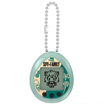 Tamagotchi interaktywne Bandai Spy X Family Anya 4 cm Zielone (3701405813284)