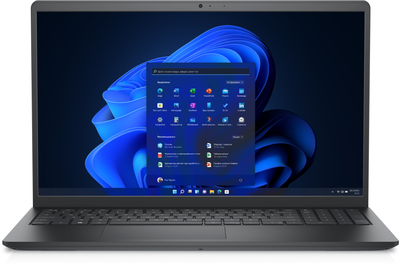 Ноутбук Dell Vostro 15 3520 (N0994PVNB3520UA_W11P) Black