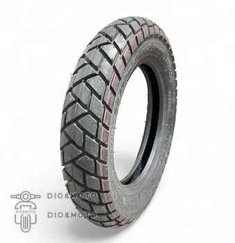 Резина MotoTech 90/90-10 TL (9009)