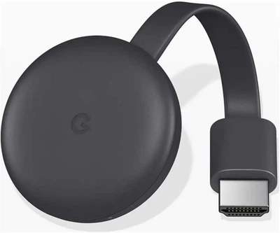 Google　Chromecast GA00439 Приставка Сhromecast Google Chromecast 3rd Generation (GA00439-US その他
