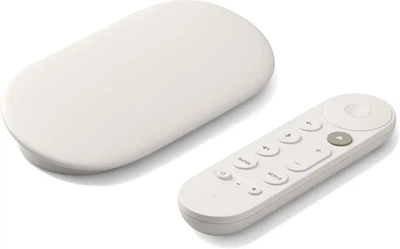 Медиаплеер Google TV Streamer 4K Porcelain