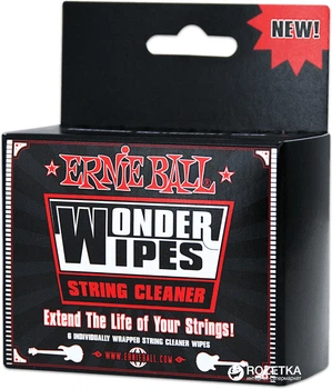 Средство по уходу за струнами Ernie Ball P04249