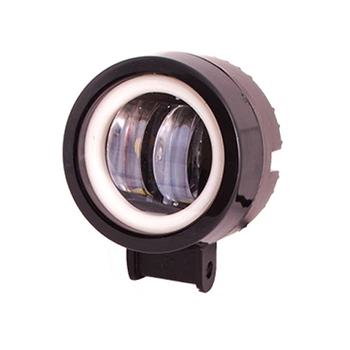 Фара рабочего света + DRL WLP-20R3M SPOT 4Led*5W(70*50) /10-30V/20W/6000K