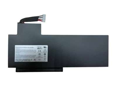Акумулятор для ноутбука MSI BTY-L76 GS70 2OD 11.1V Black 5400mAh Orig