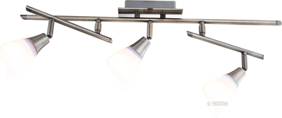 Светильник спотовый Globo Frank Brass (GB-5451-3)