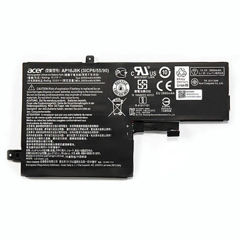 Акумуляторна батарея до ноутбука Acer Chromebook 11 C731, 11 N7 C731,11 N7 C731T - AP16J8K AP16J5K