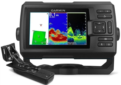 Ехолот Garmin Striker Vivid 5cv, WW w/GT20