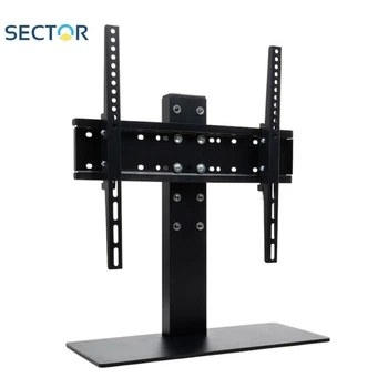 Мобильная стойка Sector T11 Black настольная подставка для телевизора / интерактивной панели 32-55"