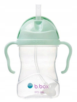 Дитяча пляшка для води B.Box Bidon Gelato Pistachio 240 ml (BB00520) зелений