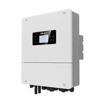 Гибридный однофазный инвертор Solax PROSOLAX X1-HYB-6.0-LV (6 кВт)