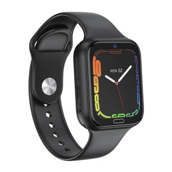 Детские Наручные смарт-часы XO H140 4G GPS Smart watch Black