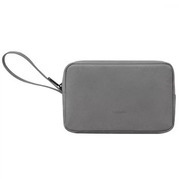 Сумка для гаджетов Baseus Easy Journey Series Dark gray (175 х 115 х 65 мм)