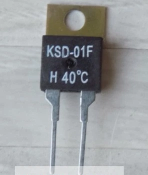 Термостат KSD-01F-H-40°C, TO220-2pin контакти нормально розімкнені