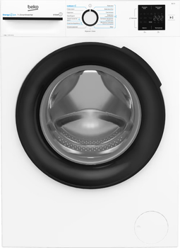 Стиральная машина узкая BEKO BM1WFSU36243WB