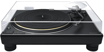 Вініловий програвач Technics SL-1300GE-K Black