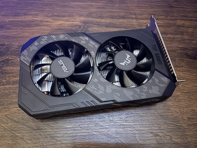 Відеокарта ASUS GeForce GTX 1650 4GB GDDR5 TUF Б/В