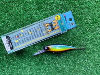 Воблер Greedy-Guts 77 F-MDR (77mm,\9.8g, 1.5-2.0m)(Fishing) (8046-15)