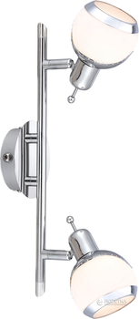 Светильник спотовый Globo Angelo Chrome (GB-56100-2)