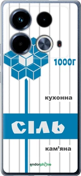 Чехол на Infinix Note 40 Соль UA "5625u-3707-70447"